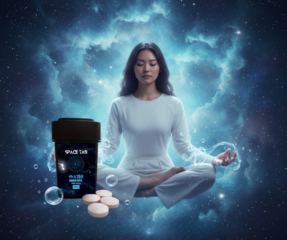 Space Tab - Water