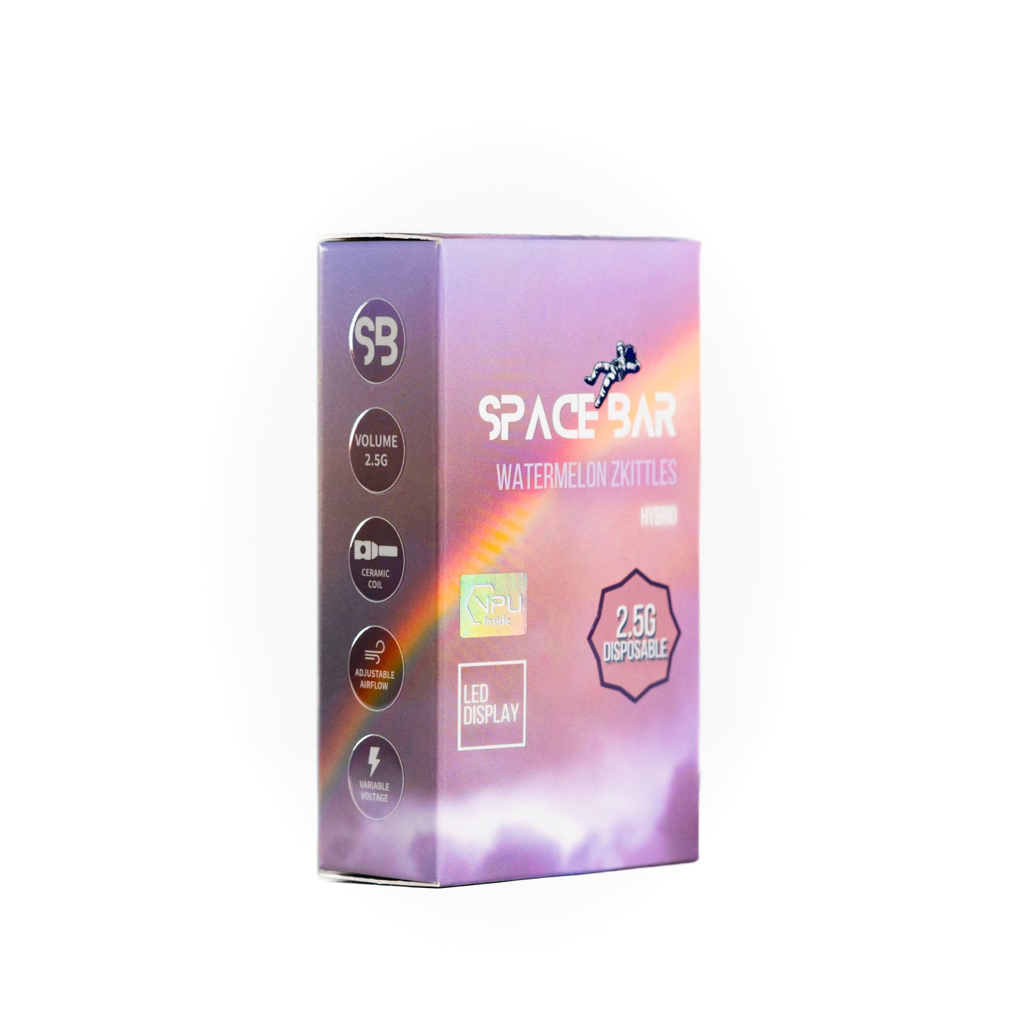 Space Bar - Watermelon