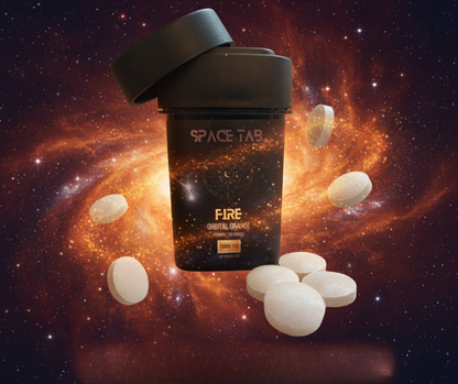 Space Tab - Fire