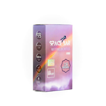 Space Bar - Watermelon