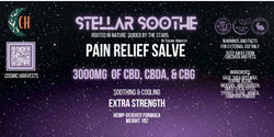 PRE-ORDER: Stellar Soothe - Period Pain Relief Salve